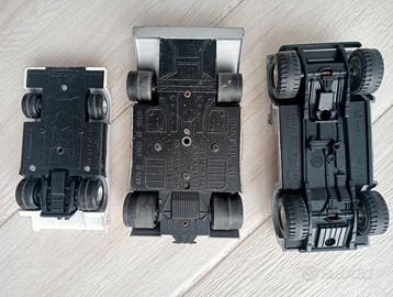 Lotto 5 - auto speciali giocattolo