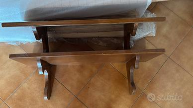 Mensole di legno