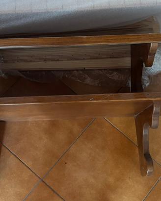 Mensole di legno
