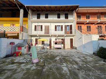 CASA INDIPENDENTE A STRAMBINO