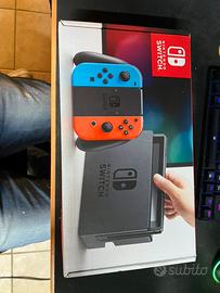 Nintendo Switch 1a generazione