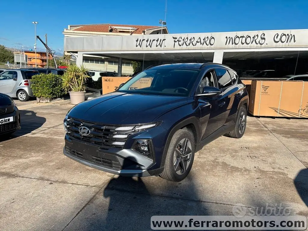 Hyundai Tucson 3ª serie