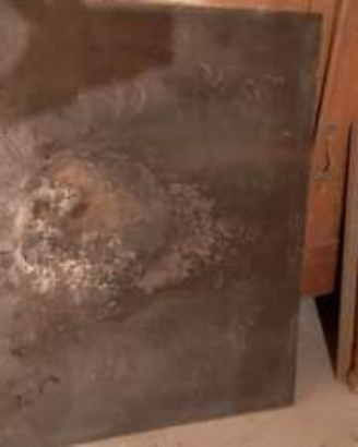 Placche piastra in ghisa per camino