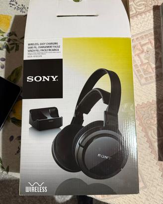 Cuffie Sony  wireless