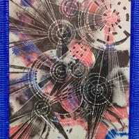 Umberto Mastroianni Litografia Tiratura 82/99