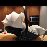 Ovetto reclinabile Cybex Cloud G+ i-size 0-24 mesi