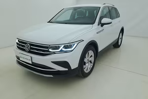Volkswagen Tiguan Elegance DSG BR757595 2.0 Diesel