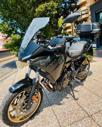 YAMAHA Tracer 7 TUTTO INCLUSO ANCHE PASSAGGIO! M