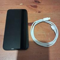 Iphone 11 nero 128 Gb Batteria al 100%