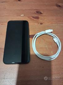 Iphone 11 nero 128 Gb Batteria al 100%