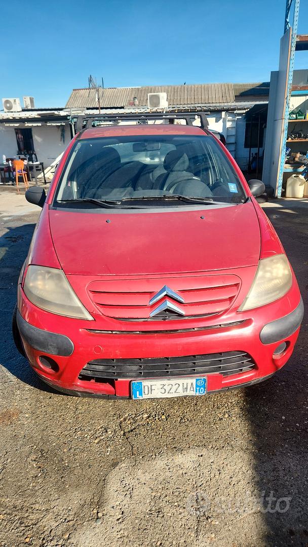 Citroen C3 3ª serie