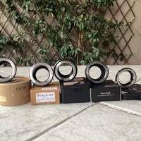 ADATTATORI PER MICRO 4/3