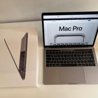 MacBook Pro - 512 GB - COME NUOVO
