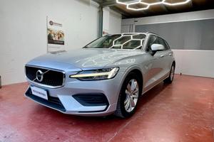 Volvo V60 B4 2.0d IVA ESPOSTA TAGLIANDI UFFICIALI 