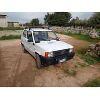 Panda fire 2003 1100