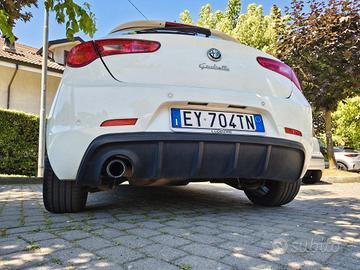 Alfa Romeo Giulietta 1.4Turbo Gpl