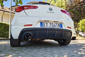 Alfa Romeo Giulietta 1.4Turbo Gpl