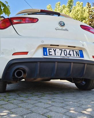 Alfa Romeo Giulietta 1.4Turbo Gpl