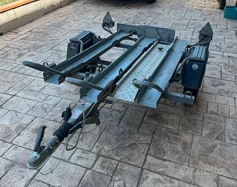 Carrello portamoto ELLEBI