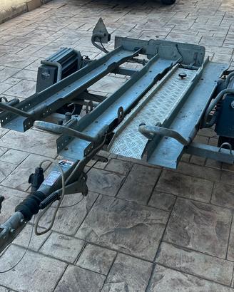 Carrello portamoto ELLEBI