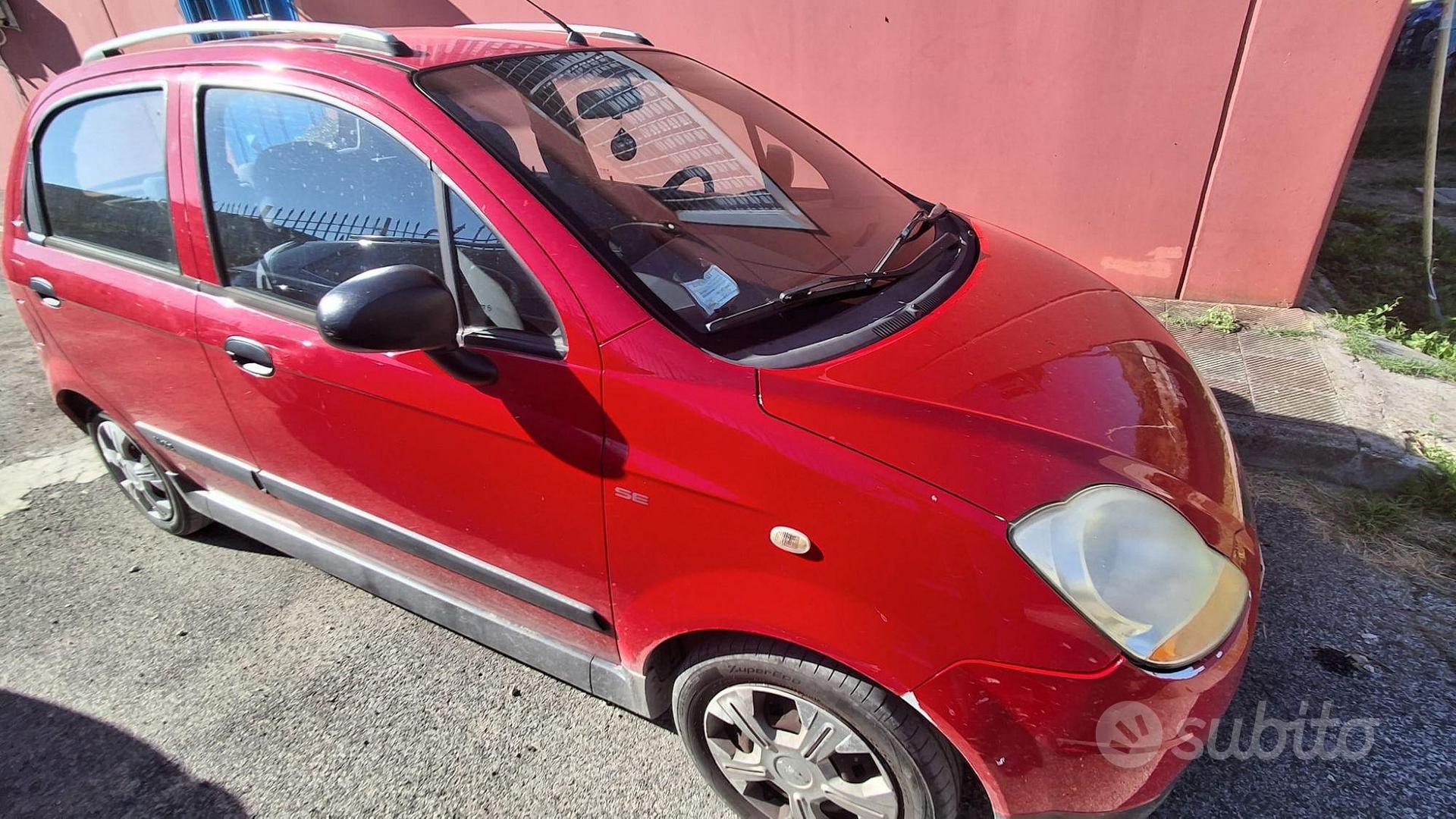 Chevrolet Matiz 2010 photo 2