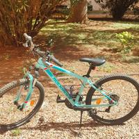 Bici bambino/a 8-12 BTWIN-allterrain 24x1.95 MBT