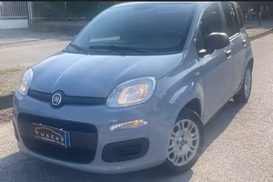 Fiat Panda Easy 1.2 EasyPower #11781