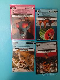 brianrots 50 , 110, quarta24, qurta 146