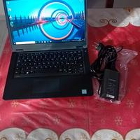 NOTEBOOK DELL i5 8GB SSD M.2 512GB PARI A NUOVO