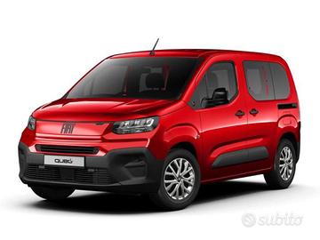 FIAT Qubo L 1.2 110 CV Mt6 Pop