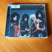 CD NUOVO Classic Motley Crue