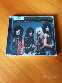 CD NUOVO Classic Motley Crue