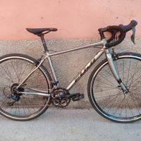 Bici da corsa nuova Fuji Sportif size XS