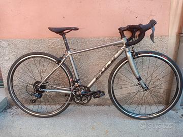 Bici da corsa nuova Fuji Sportif size XS