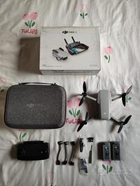 DJI Mini SE Drone con accessori