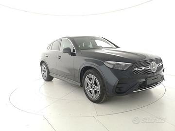 Mercedes-Benz GLC Coupé GLC 220 d 4Matic Coup...