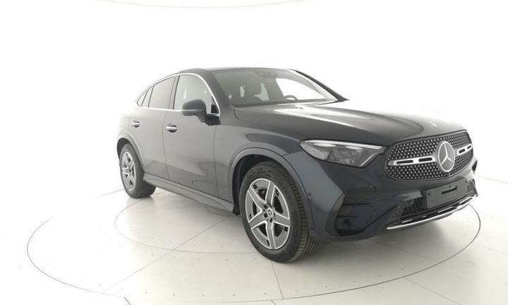 Mercedes-Benz GLC Coupé GLC 220 d 4Matic Coup...