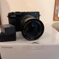 Fujifilm gfx 50r + Mitakon Speedmaster 65 1.4