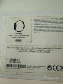 Apple watch 5 44mm Gps