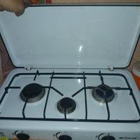 cucina a 3 fornelli 