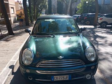 Mini one 1.6 16v