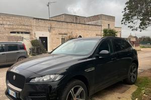 Jaguar F Pace R Sport