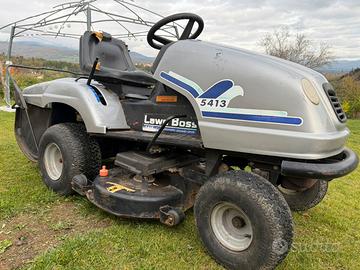 Trattorino LawnBoss HONDA