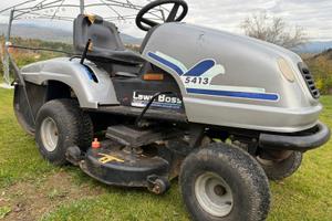 Trattorino LawnBoss HONDA