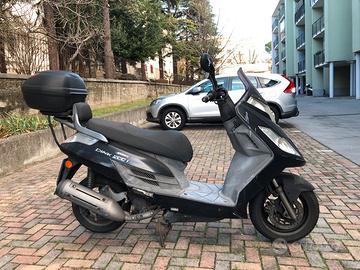 Kymco Dink 200 i