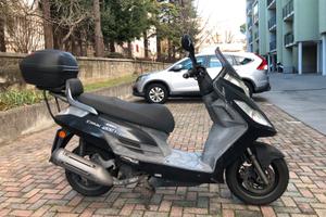 Kymco Dink 200 i