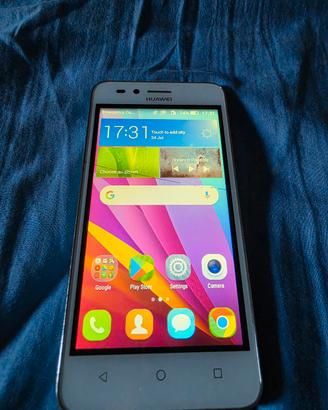 Smartphone Huawei LUA-L22