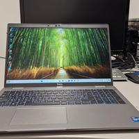 Dell I7 1185G7 32gb ram Intel IrisXe nvme 512gb