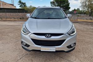 Hyundai iX35 1.7 CRDi 2WD Comfort