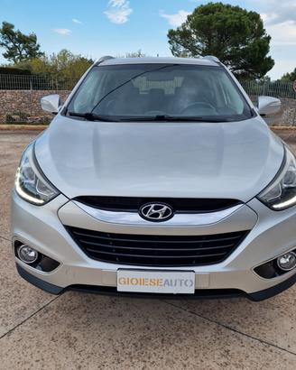 Hyundai iX35 1.7 CRDi 2WD Comfort
